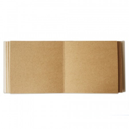 Заготовка для альбому 20*20см (крафт) 