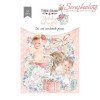 Висічки Фабрика декору Shabby baby girl redesign, 55шт 