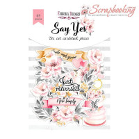 Висічки Фабрика декору Say Yes, 65шт 
