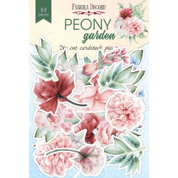 Висічки ФД Peony garden 63шт