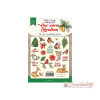 Висічки Фабрика декору Our warm Christmas 53шт
