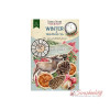 Висічки Фабрика декору Winter wonders 61шт 