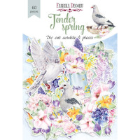 Висічки ФД Tender spring 60шт