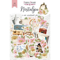 Висічки ФД Nostalgia 44шт