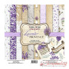 Набір паперу 30*30см Фабрика декору Lavender Provence, 10аркушів