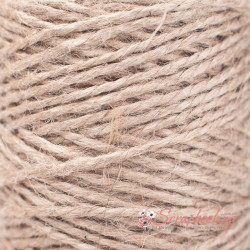 Шнур прядив'яний, 1м 