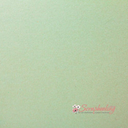 Дизайнерський картон А4 Перламутровий Weight Ментоловий 250гр/м2