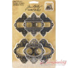 Рамки Tim Holtz Ideaology Ornate Plates, 6шт