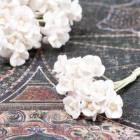 Букет Sweetheart mini білий, 10шт