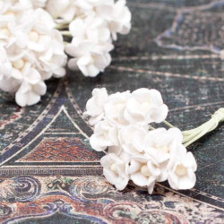 Букет Sweetheart mini білий, 10шт