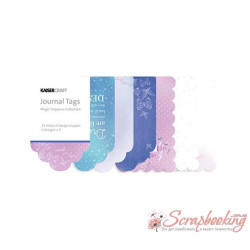 Картки для журналінгу KaiserCraft Magic Happens, 24шт