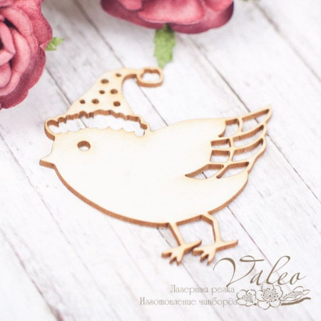 Чіпборд Valeo Горобець 52*53мм V1690