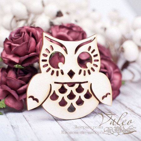 Чіпборд Valeo Сувушка 56*52мм V1683