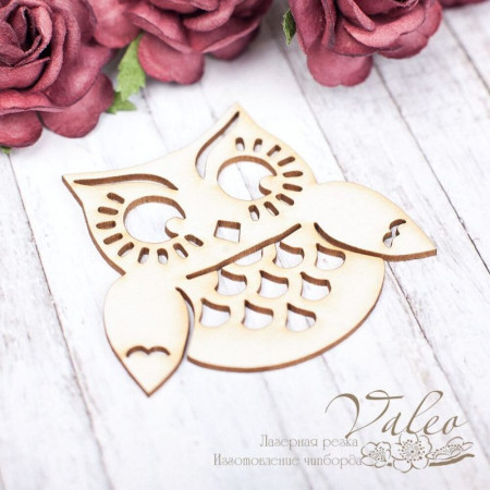 Чіпборд Valeo Сувушка 56*52мм V1683