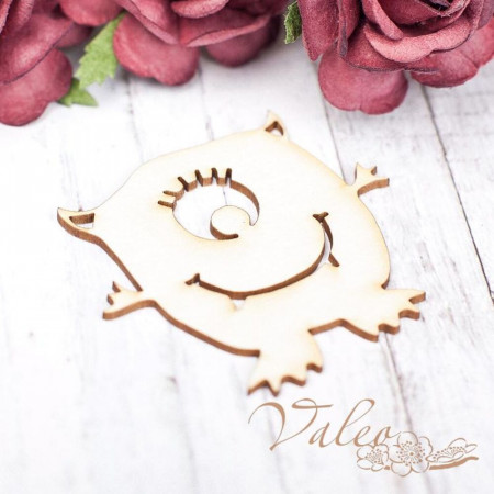 Чіпборд Valeo Монстрік 47*42мм V1686