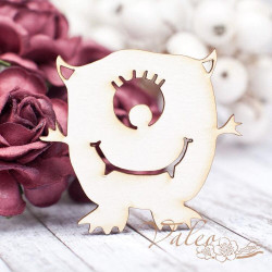 Чіпборд Valeo Монстрік 47*42мм V1686