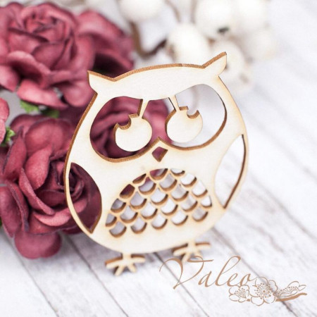 Чіпборд Valeo Сувушка 48*61мм V1685