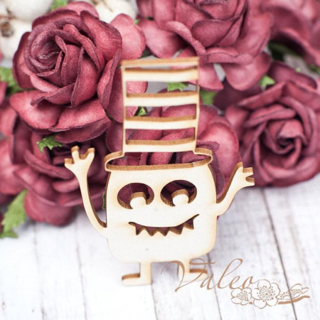 Чіпборд Valeo Монстрік 43*66мм V1687