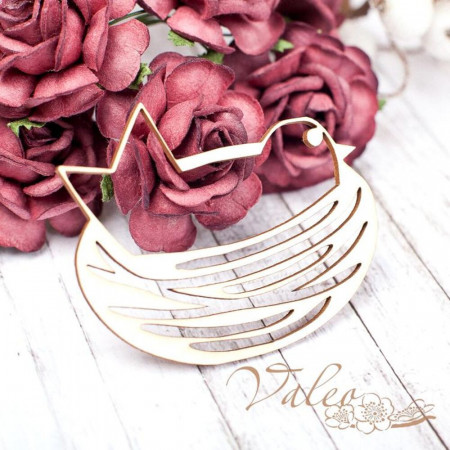 Чіпборд Valeo Гніздо 61*48мм V1698