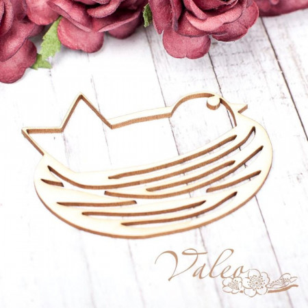 Чіпборд Valeo Гніздо 61*48мм V1698