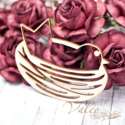 Чіпборд Valeo Гніздо 61*48мм V1698