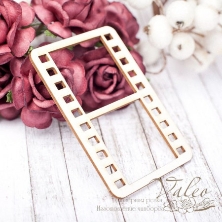 Чіпборд Valeo Плівка 71*47мм V1699