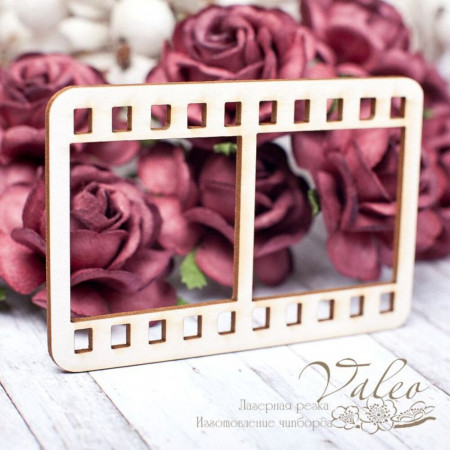 Чіпборд Valeo Плівка 71*47мм V1699