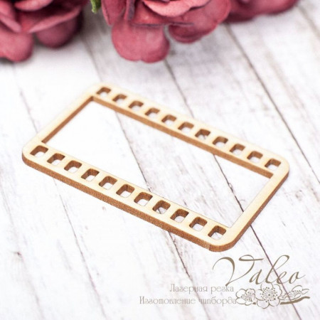 Чіпборд Valeo Кадр 46*30мм V1700