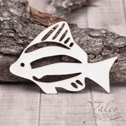 Чіпборд Valeo Рибка 84*58мм V1256