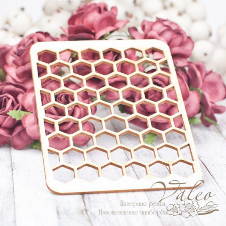 Чіпборд Valeo Фон 68*94мм V1719