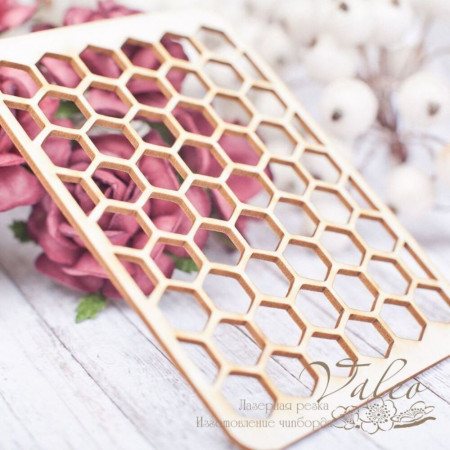 Чіпборд Valeo Фон 68*94мм V1719