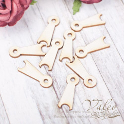 Чіпборд Valeo набір Анкера 10шт 8*21мм V1766