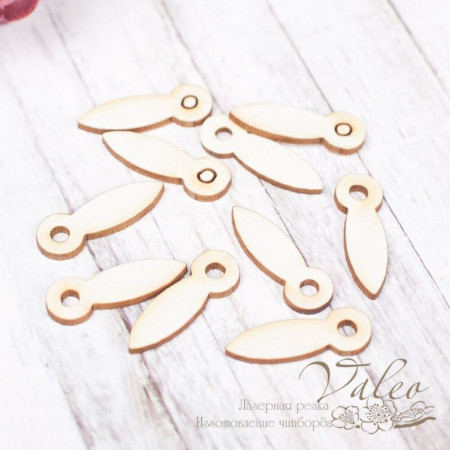 Чіпборд Valeo набір Анкера 10шт 7*21мм V1760