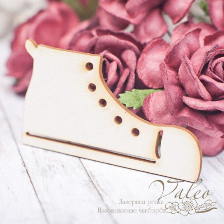 Чіпборд Valeo Кроси 52*30мм V1755