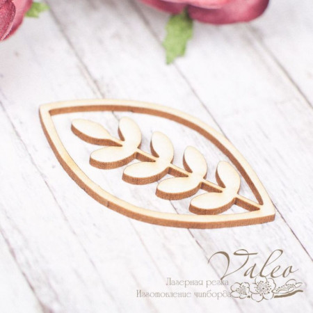 Чіпборд Valeo Лист 25*44мм V1762