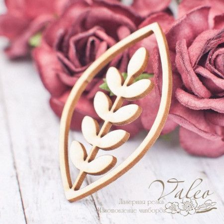 Чіпборд Valeo Лист 25*44мм V1762