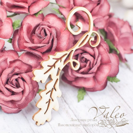 Чіпборд Valeo Листок 71*32мм V1728