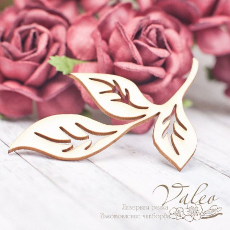 Чіпборд Valeo Лист 32*49мм V1727