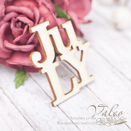 Чіпборд Valeo July 31*33мм V1743