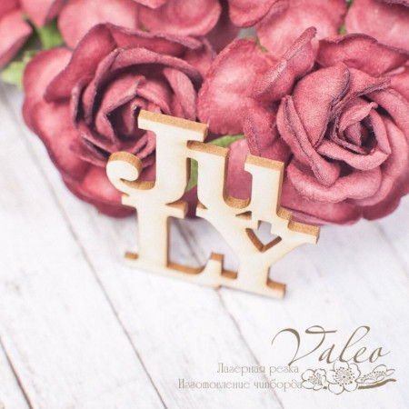 Чіпборд Valeo July 31*33мм V1743