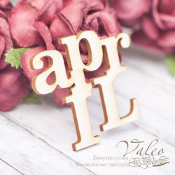 Чіпборд Valeo April 34*31мм V1740