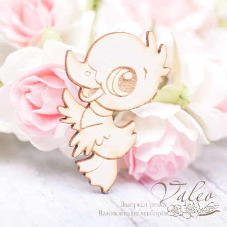 Чіпборд Valeo Каченя 24*37мм V1799