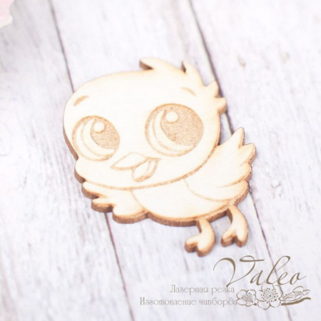 Чіпборд Valeo Курча 22*29мм V1812