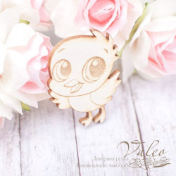 Чіпборд Valeo Курча 22*29мм V1812