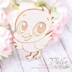 Чіпборд Valeo Курча 33*44мм V1811