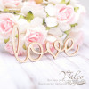 Чіпборд Valeo Love 65*32мм V1859