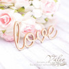 Чіпборд Valeo Love 65*32мм V1859
