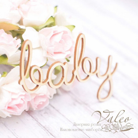 Чіпборд Valeo Baby 77*50мм V1858