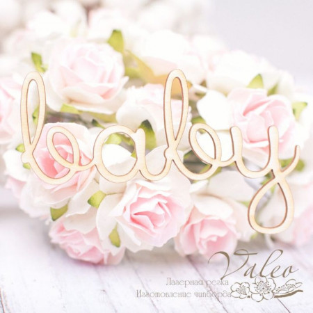 Чіпборд Valeo Baby 77*50мм V1858