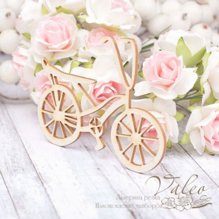 Чіпборд Valeo Велосипед 76*57мм V1888